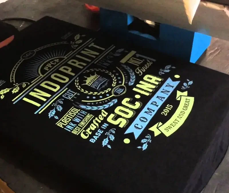 jasa sablon kaos lumajang