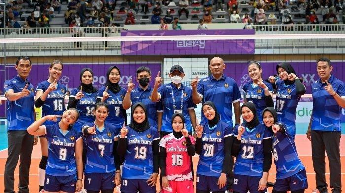 Jersey Voli Putra dan Putri, Selaraskan Gaya dan Fungsi Pakaian