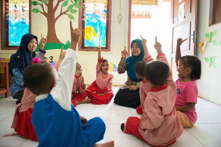 Pendidikan di Sekolah Islam Mencetak Pribadi yang Unggul