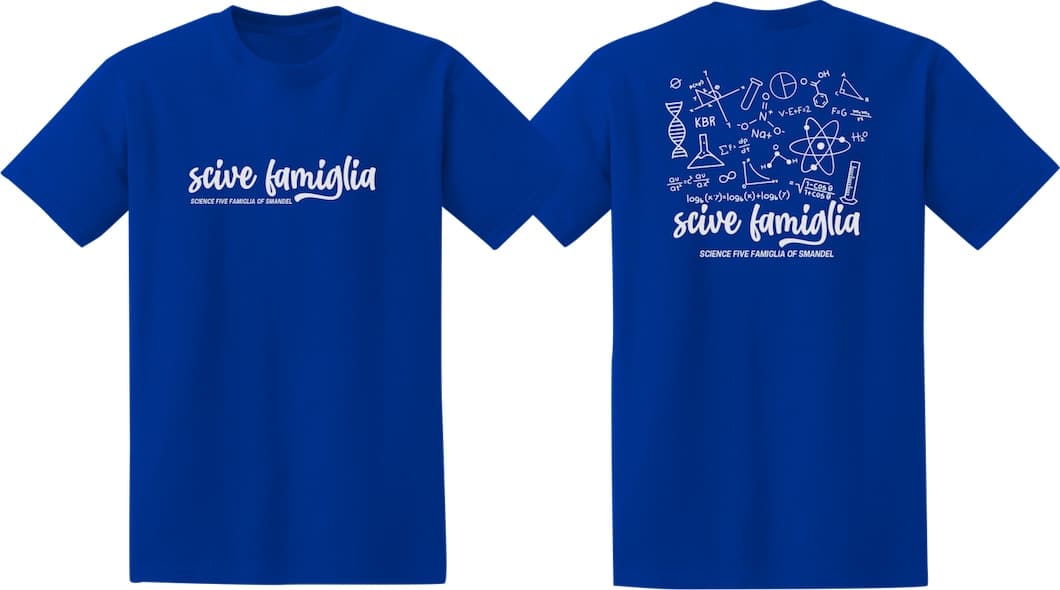 Contoh Kaos Sablon Nama untuk Gaya dan Identitas